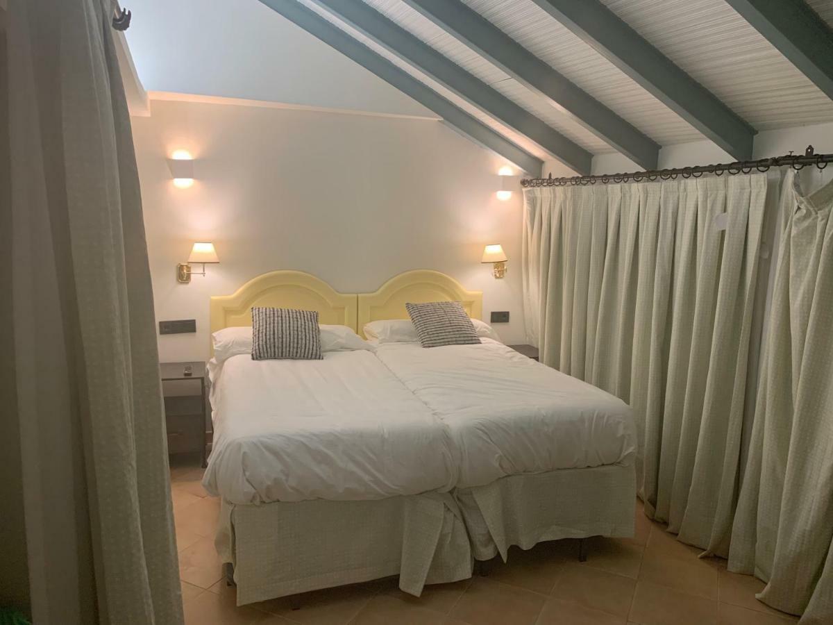 Turistic Apartment Sevillanos Sl Bagian luar foto