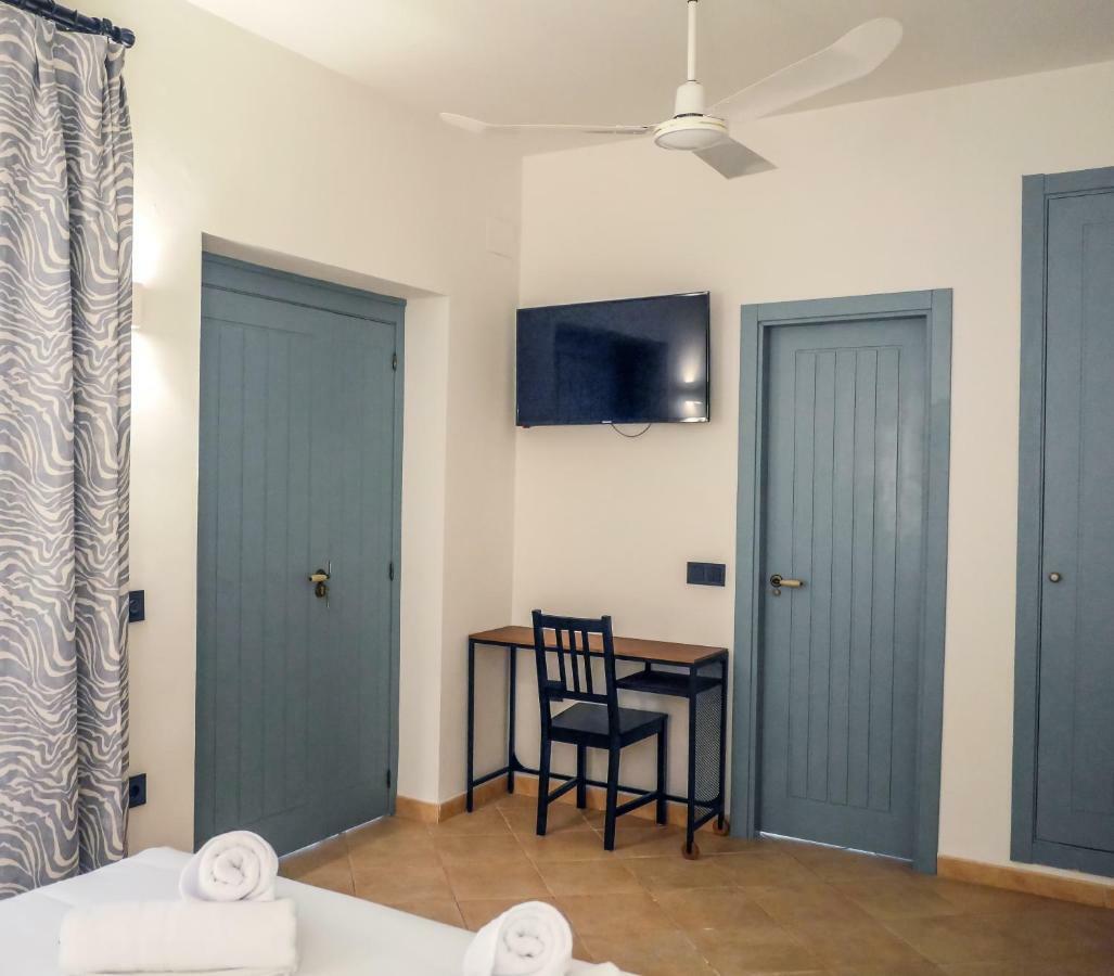 Turistic Apartment Sevillanos Sl Bagian luar foto