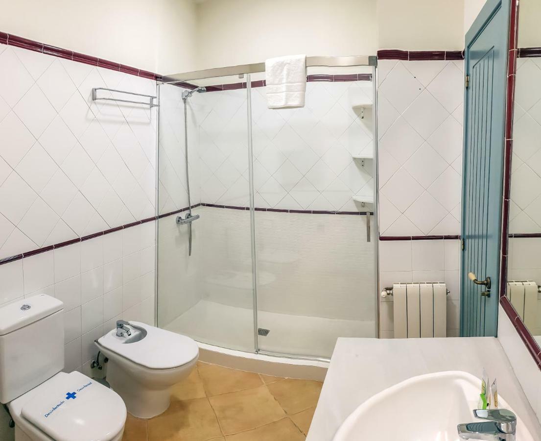 Turistic Apartment Sevillanos Sl Bagian luar foto