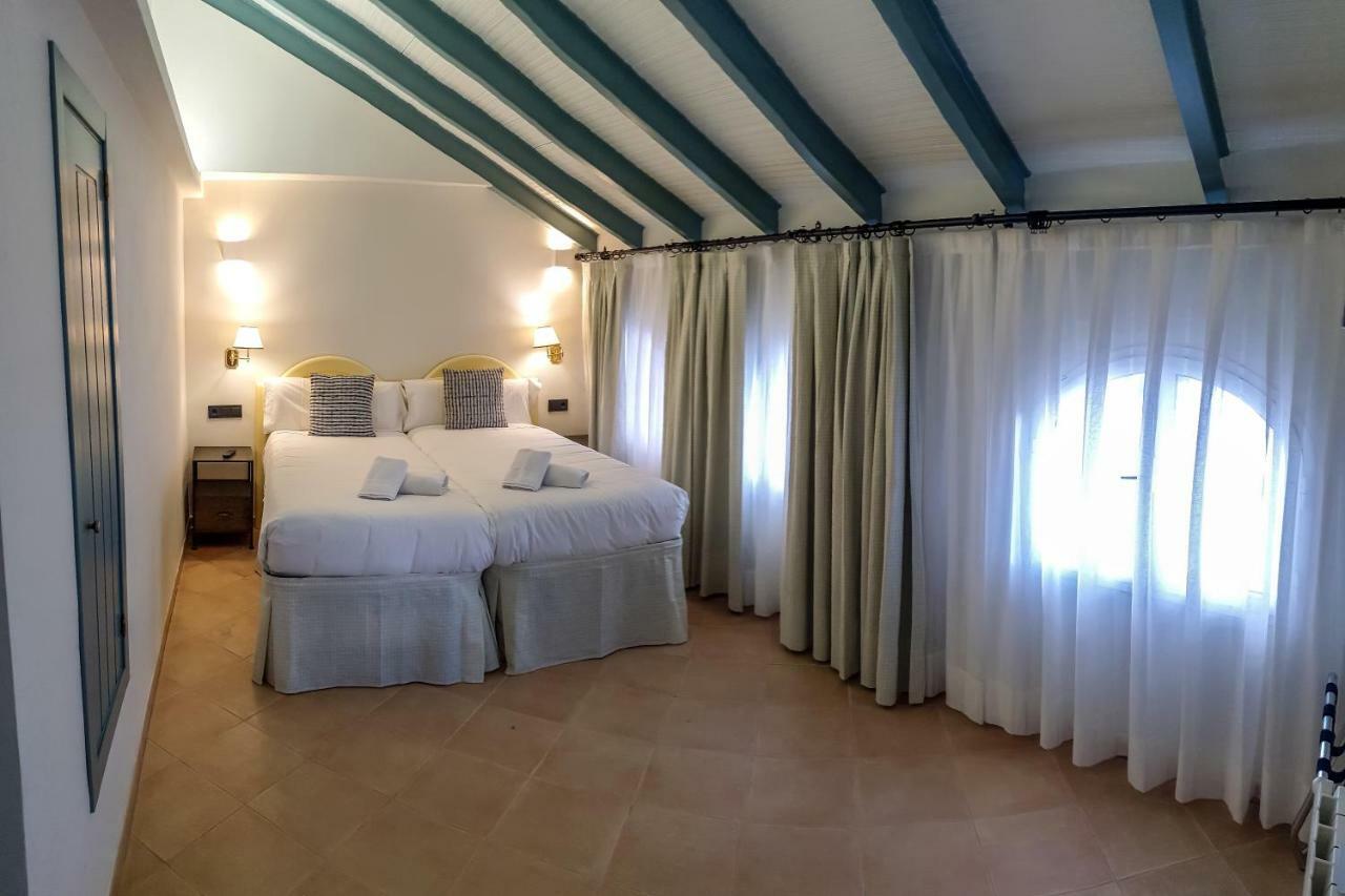 Turistic Apartment Sevillanos Sl Bagian luar foto
