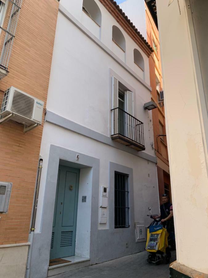 Turistic Apartment Sevillanos Sl Bagian luar foto